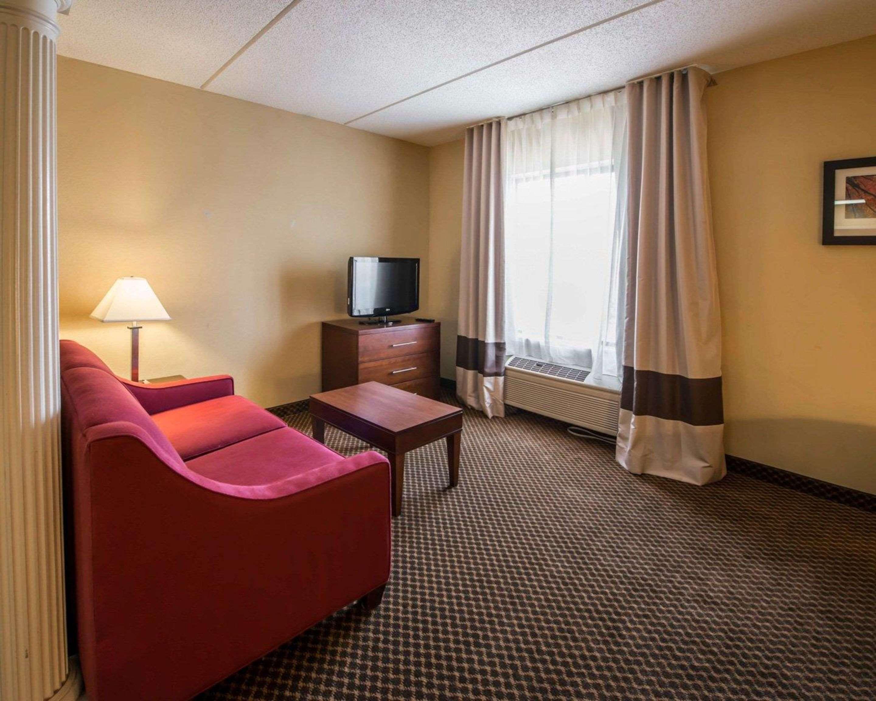 Comfort Inn & Suites Morganton Exterior foto